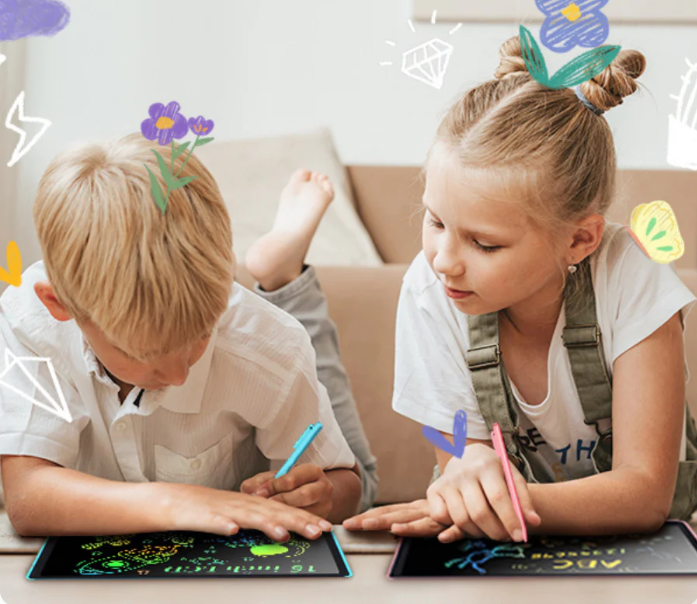 Tablette Magique d'Écriture pour Enfants