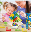 TETRA TOWER JEU POUR ADULTES ET ENFANTS