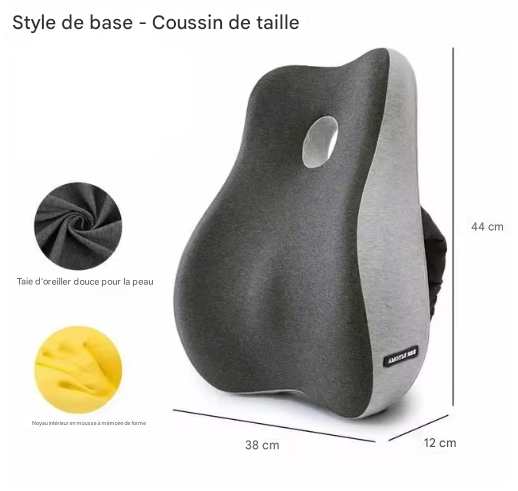 Coussin Cocoon de Confort